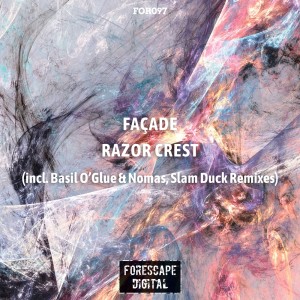 Album Razor Crest from Facade