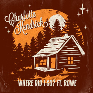 Album Where Did I Go? from Charlotte Kendrick