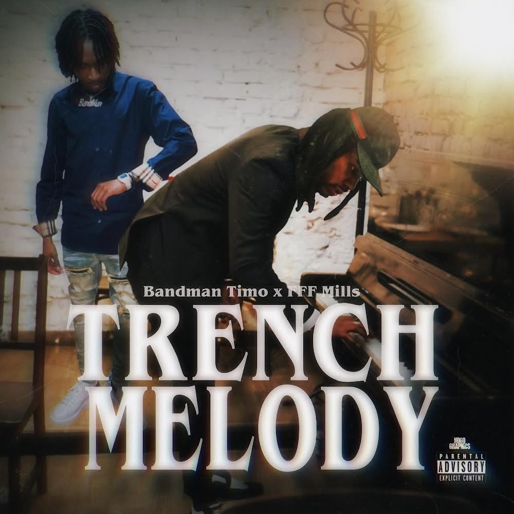 Trench Melody (feat. Bandman Timo) (Explicit)