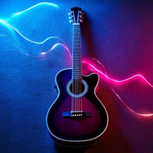 The Sleepy Guitar的專輯Gentle Guitar Music for Peaceful Night Sleep