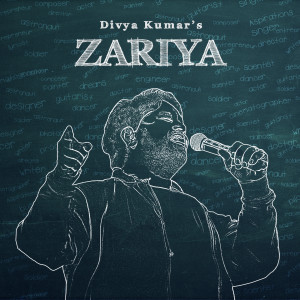 Dengarkan lagu Zariya nyanyian Divya Kumar dengan lirik