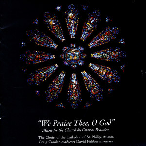 收聽Choirs Of The Cathedral Of St. Philip的O Be Joyful in the Lord (Jubilate Deo)歌詞歌曲