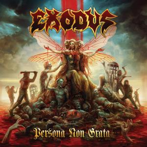 Dengarkan lagu Prescribing Horror nyanyian Exodus dengan lirik