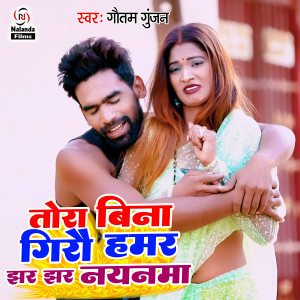Listen to Tora Bina Girau Hamar Jhar Jhar Nayanma song with lyrics from Gautam Gunjan