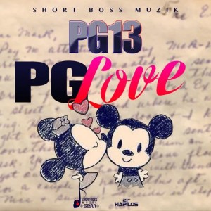PG 13的專輯Pg Love - Single