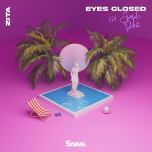 Jonah Baker的專輯Eyes Closed (feat. Jonah Baker)