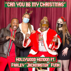 Listen to Can You Be My Christmas song with lyrics from Hollywood Hendon