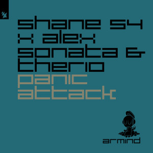 Shane 54的專輯Panic Attack
