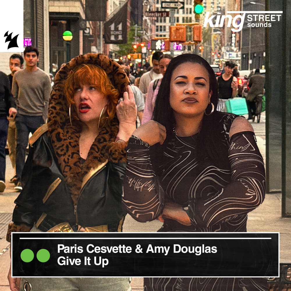 Give It Up (Extended Mix)