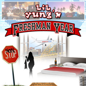 收聽LiL Yung'N的My Year歌詞歌曲