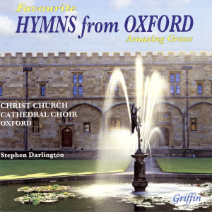 Christ Church Cathedral Choir Oxford的專輯Hymns from Oxford
