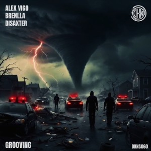 อัลบัม Grooving ศิลปิน Alex Vigo