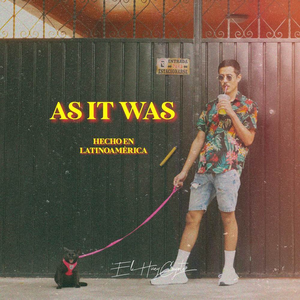 As It Was (Cumbia Version)