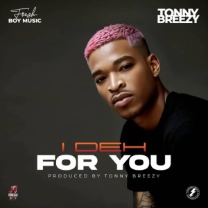 Album I Deh For You from TONNY BREEZY