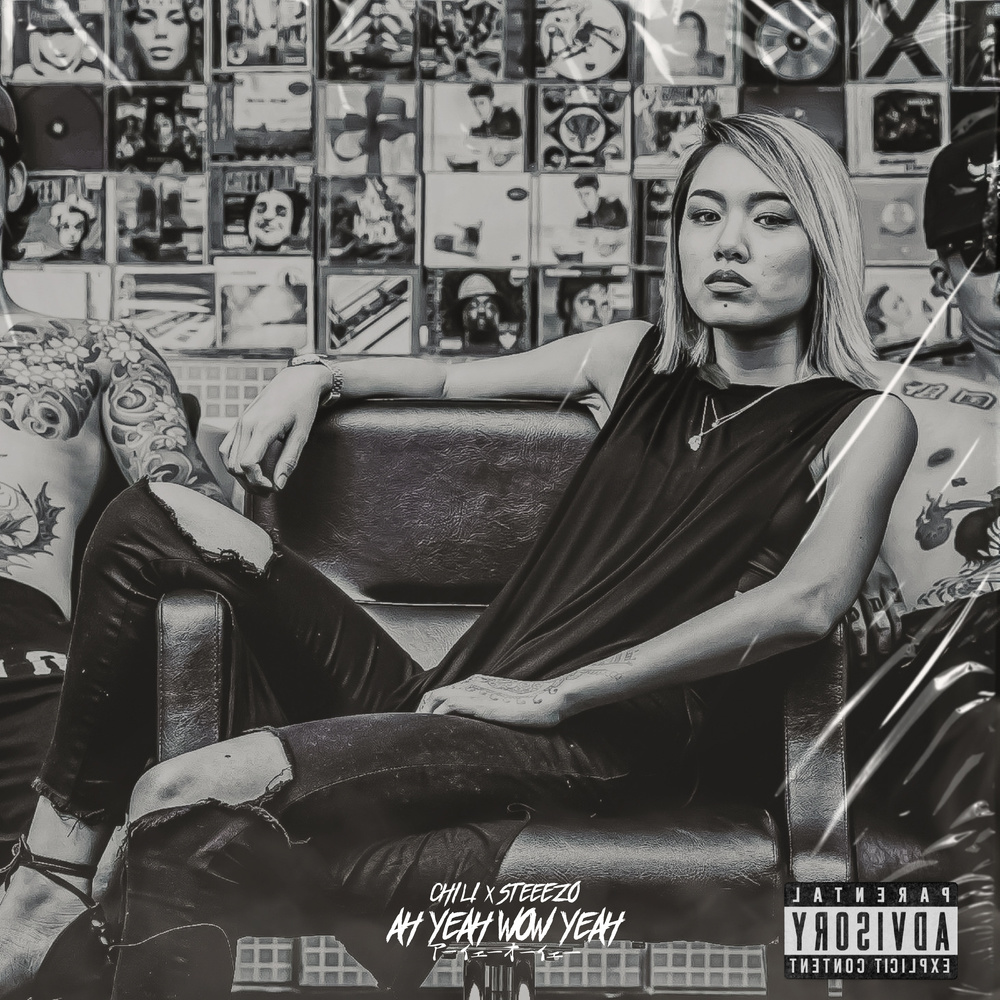 AH YEAH WOW YEAH (Explicit)