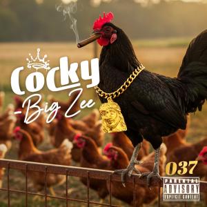 Big Zee的專輯Cocky (Explicit)