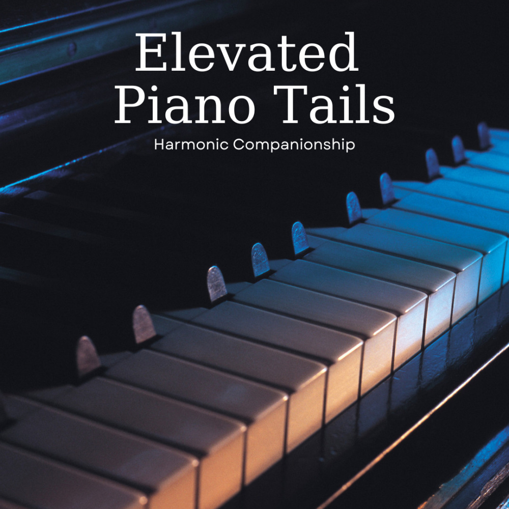 Celestial Companions: Harmonic Piano Pet Serenades