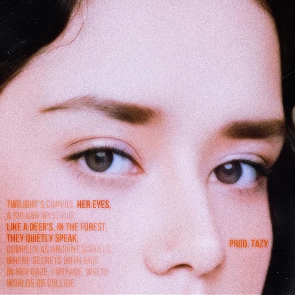 Her eyes - slowed + reverb