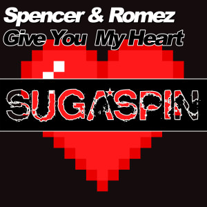 Album Give You My Heart from Romez