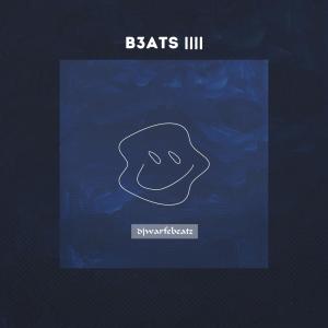 Album B3ATS IIII oleh DJ Warfe