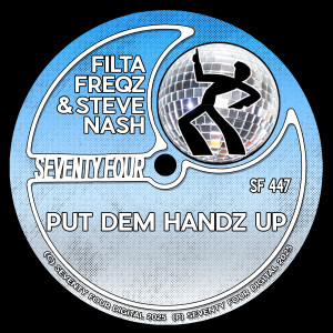 Filta Freqz的專輯Put Dem Handz Up