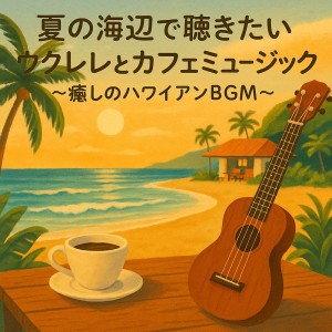 Various Artists的专辑Ukulele & Cafe Music by the Summer Sea - Relaxing Hawaiian BGM