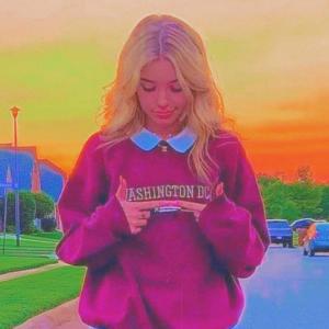 Album Pretty Blonde Girl! (feat. Zaxo) from 