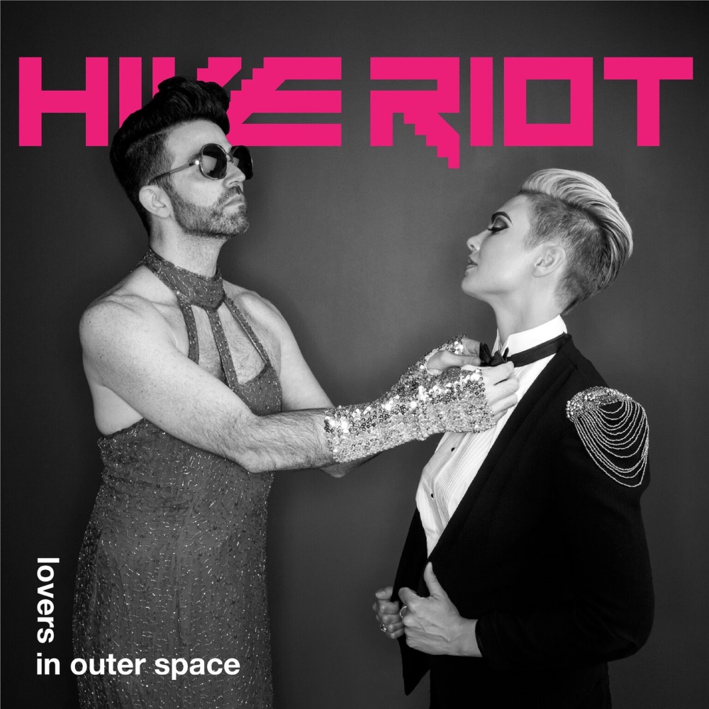 Lovers in Outer Space