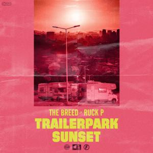 Dengarkan Trailerpark Sunset lagu dari The Breed dengan lirik