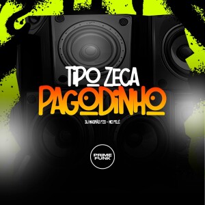 Album Tipo Zeca Pagodinho (Explicit) from MC KM.