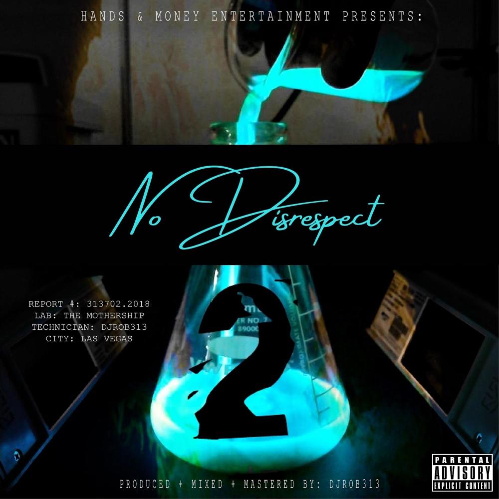 No Disrespect (Explicit)