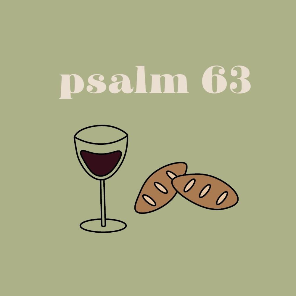 Psalm 63 (feat. Andrew Vattiprolu & Taylor Wickens)