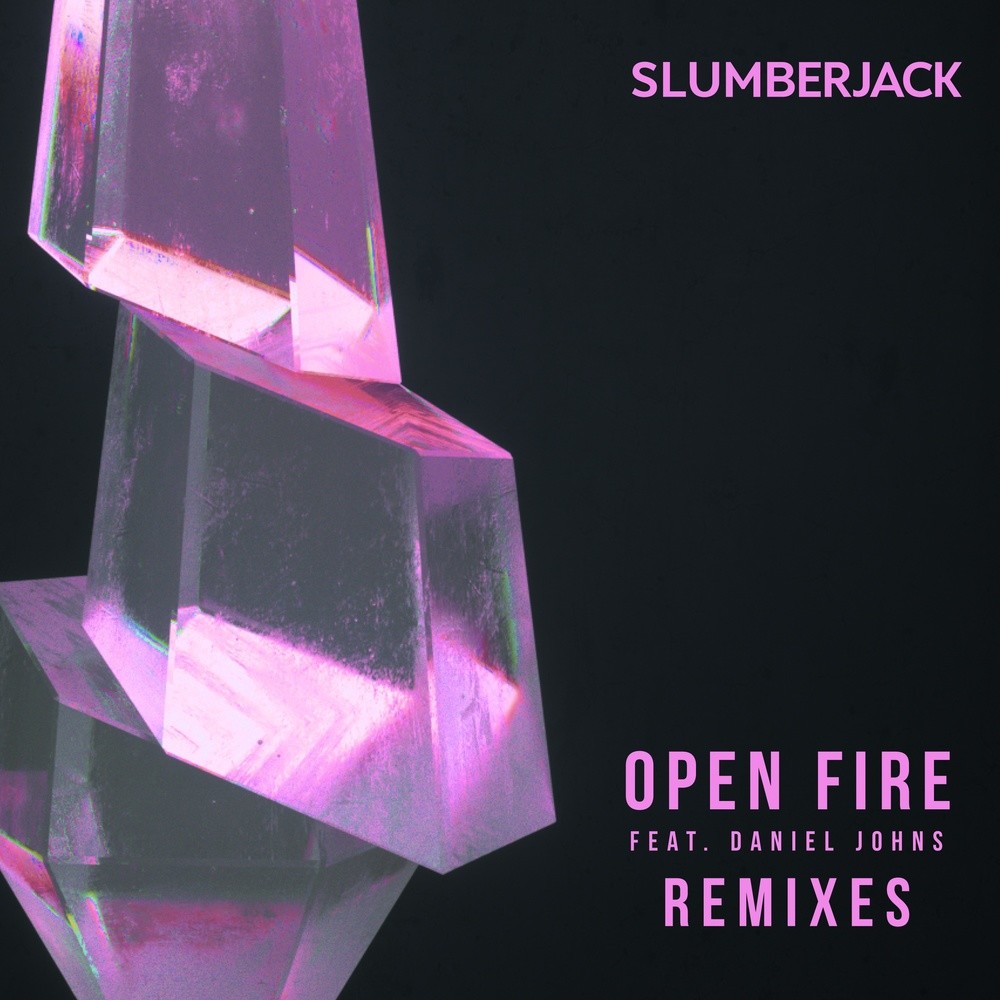 Open Fire - GANZ Remix (GANZ Remix)