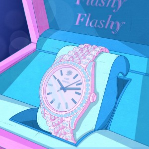 ดาวน์โหลดและฟังเพลง Flashy Flashy (Get the Watch in) (Explicit) พร้อมเนื้อเพลงจาก Versatile