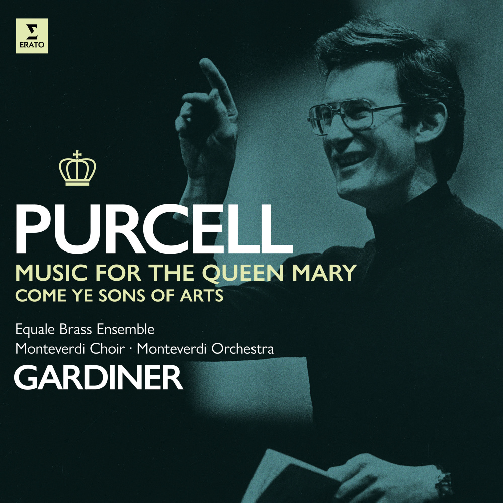 Purcell : Funeral Sentences for the death of Queen Mary II Z27 : VII March