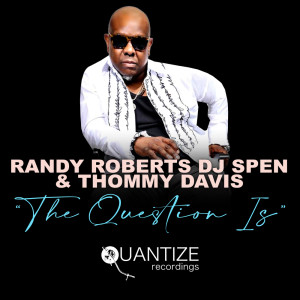 Album The Question Is oleh Thommy Davis