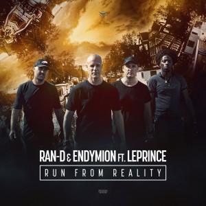 Listen to Run From Reality (Explicit) song with lyrics from Ran-D
