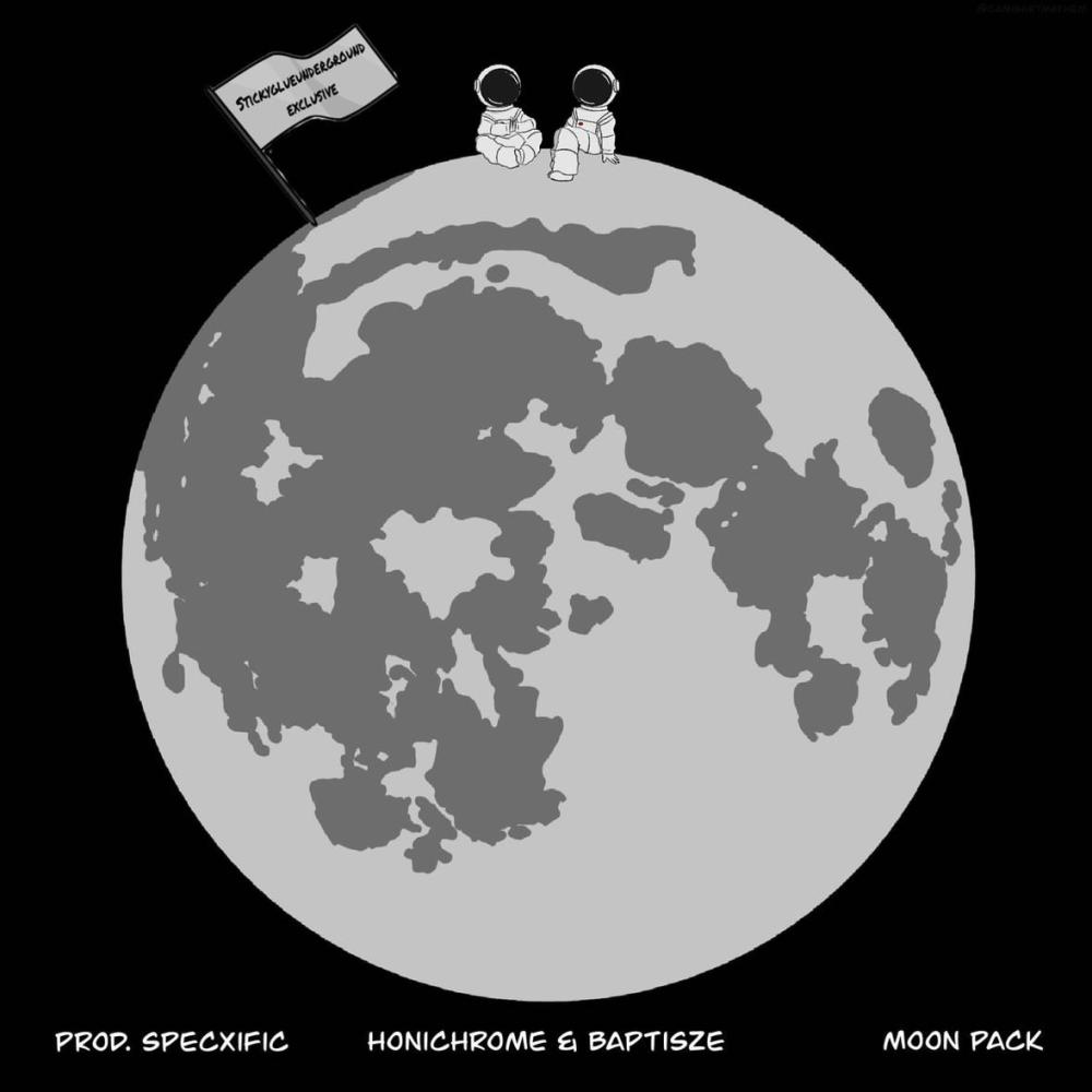 Moon Pack (feat. HoniChrome & baptisze) (Explicit)