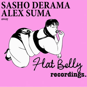 收聽Sasho Derama的Away歌詞歌曲