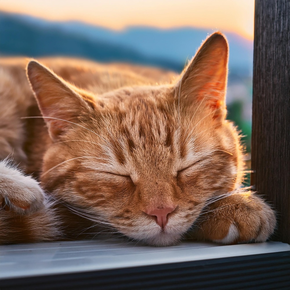 Hip Hop Relajante Para Aliviar El Estrés De Los Gatos