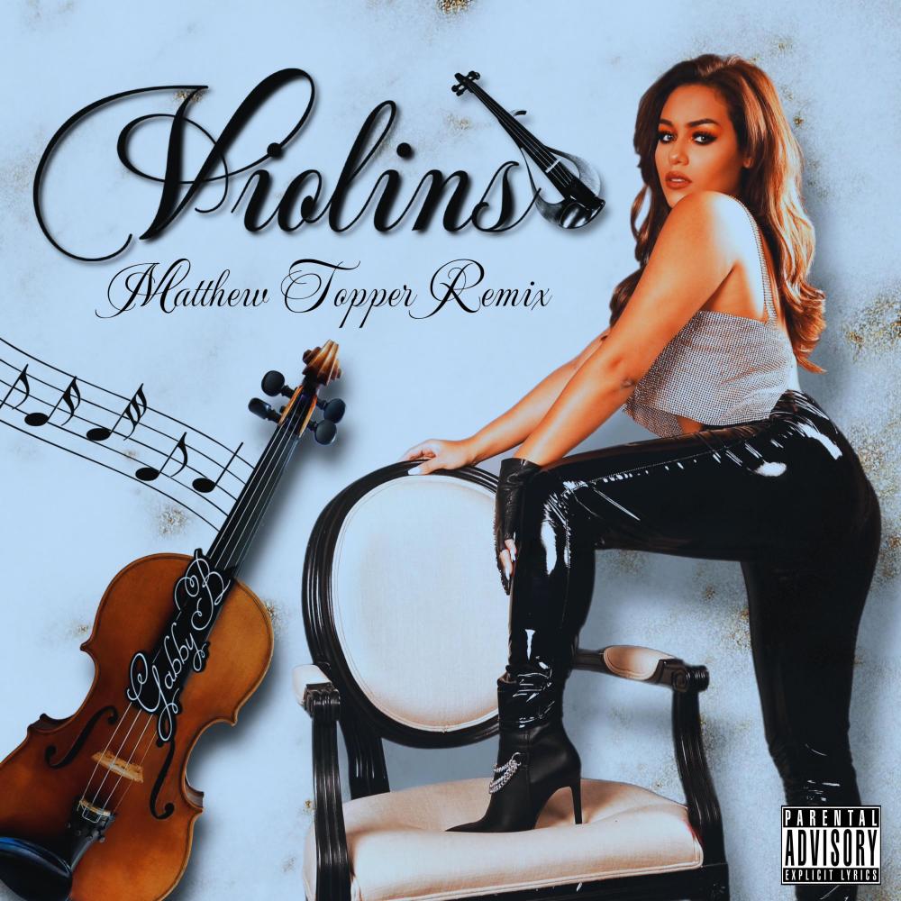 Violins (Matthew Topper Remix / Extended|Explicit)