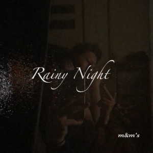 Album Rainy Night from M&M's