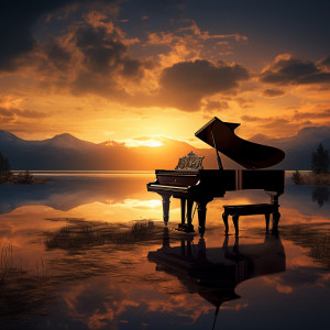 ดาวน์โหลดและฟังเพลง Piano in Harmonic Vision พร้อมเนื้อเพลงจาก Tranquility Piano