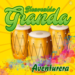 Bienvenido Granda的專輯Aventurera