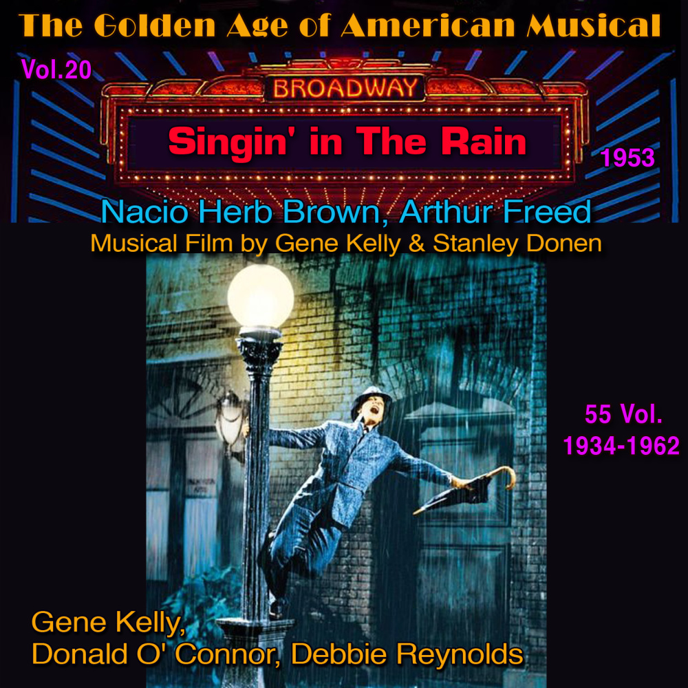Broadway Melody Ballet