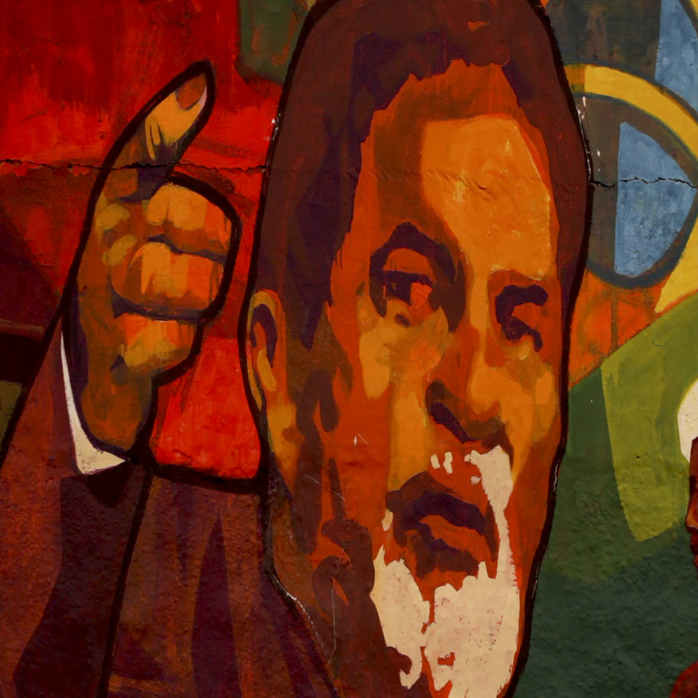 Lula, Meu Amor