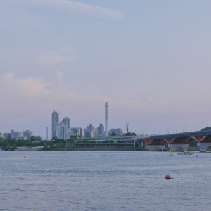 Listen to 여름 한강 (Summer Han River) song with lyrics from 유란