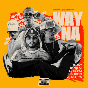 Album Wayna (Explicit) from Lil Jay