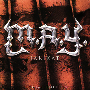 Album Hakikat Special Edition oleh MAY