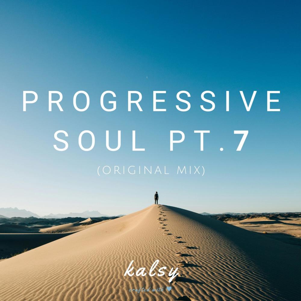 Progressive Soul, Pt. 7